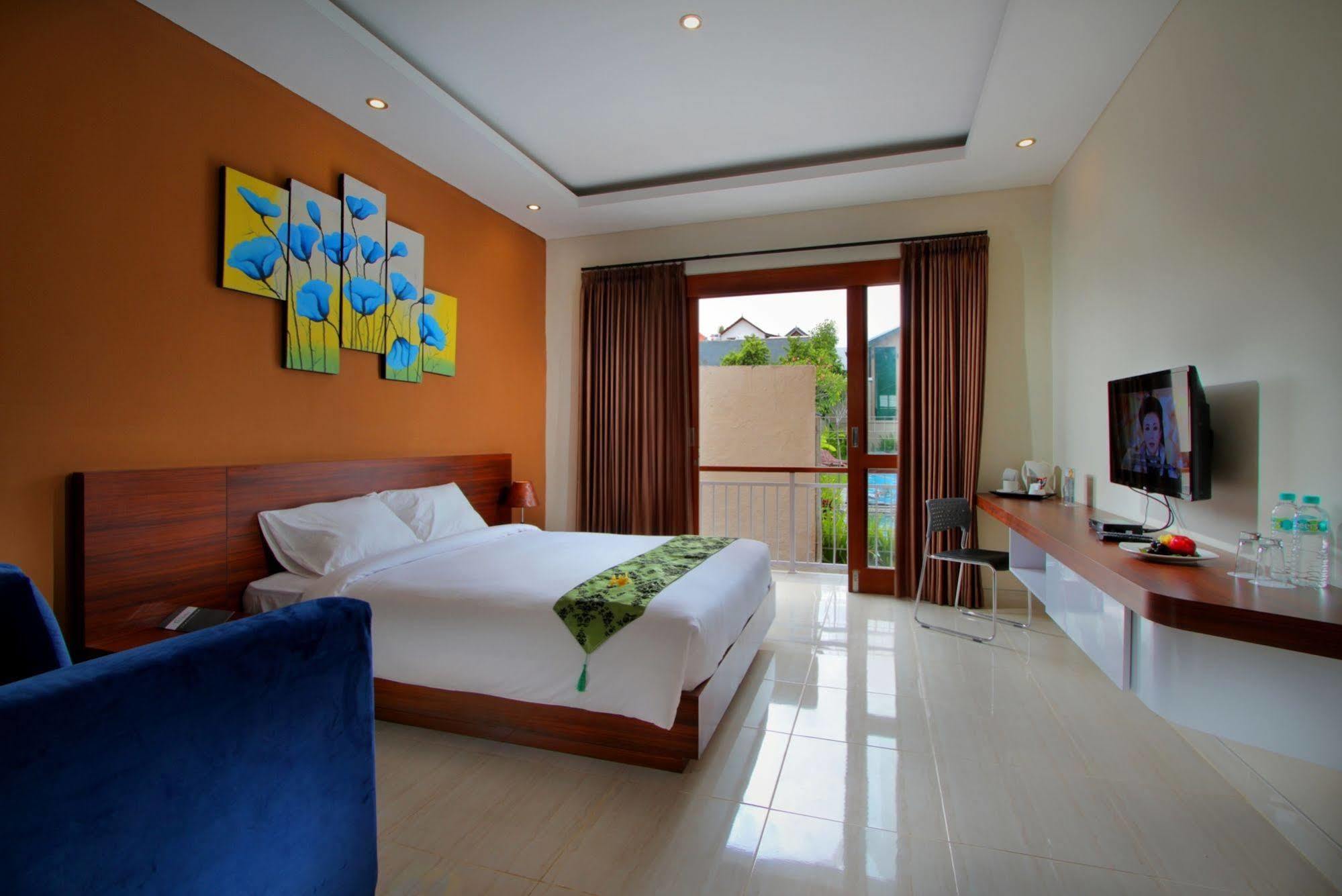 Umah Bali Suites And Residence Denpasar Exterior foto